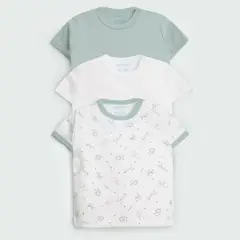 KUKULI - SET X 3 CHAQUETA MCORTA K0060