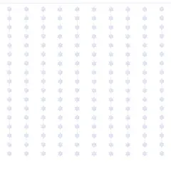 INSPIRA - Guirnalda de Luces Led Copo de Nieve con caída 3m Decoración Navidad