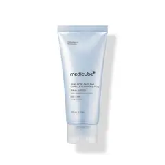 MEDICUBE - Zero Pore SA Clear Capsule Cleansing Foam 120g Limpiador