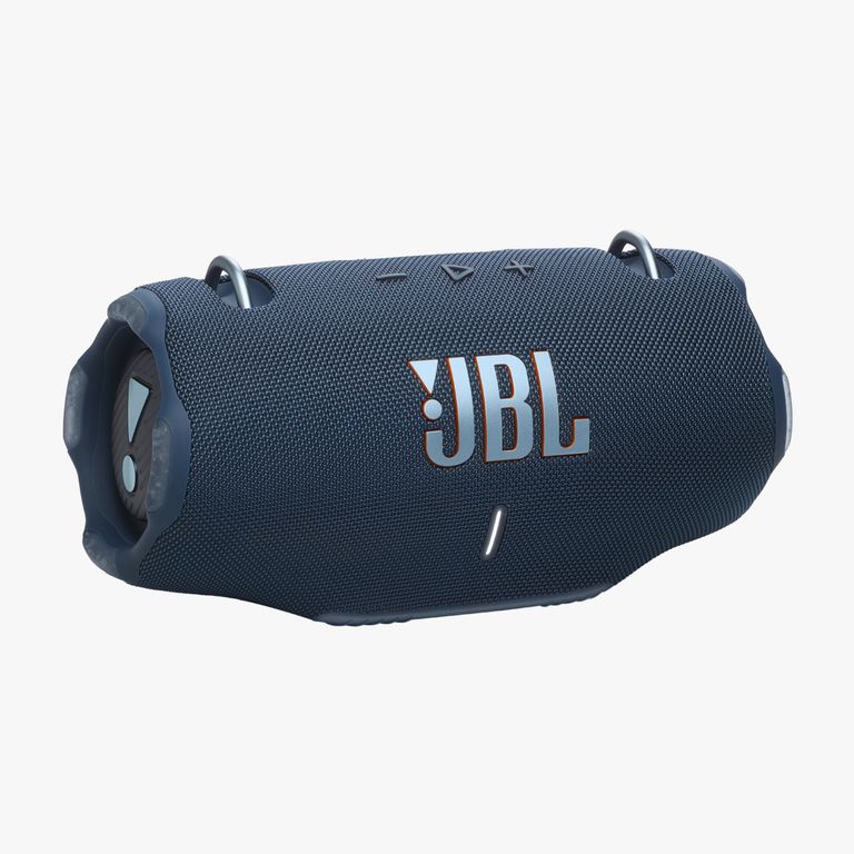 Parlante Xtreme 4 Bluetooth Portátil Ip67 24hr Azul