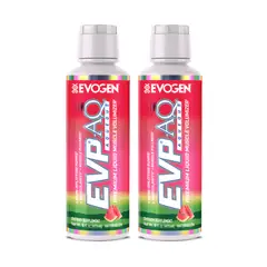 EVOGEN - PACK X 02 Evp-aq Glicerol Liquido 473ml - Watermelon
