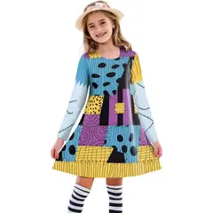 SUI GENERIS - Disfraz Sally – Talle 16