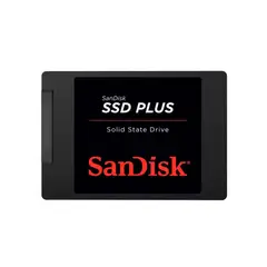 SANDISK - Unidad de estado solido plus 480gb sata6gb pn SSDSDSSDA480G26