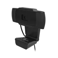 XTECH - Camara 720P HD webcam 1280x720P color negro pn XTW-720