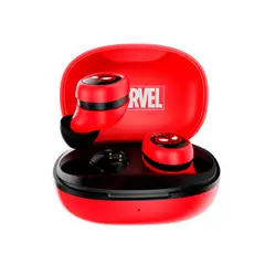 XTECH - Audífono Edición Spider-Man conexión inalámbrica pn XTH-M701SM