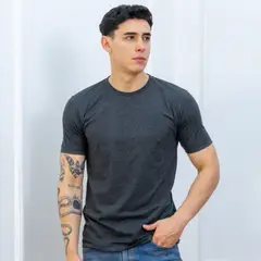 A VANTGARDESTYLE - POLO SLIM FIT CABALLERO MC - JERSEY 100% ALGODON