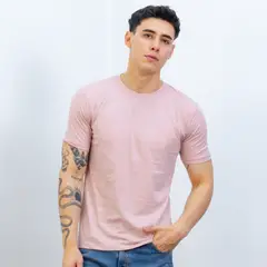 A VANTGARDESTYLE - POLO SLIM FIT CABALLERO MC - JERSEY 100% ALGODON