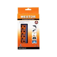 WESTOR - Extensión Universal Vulcanizada 3M WT-195