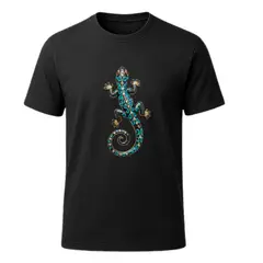 AQUA&MODA - Polo Clasico Unisex AquaModa Logo Salamandra POSNT