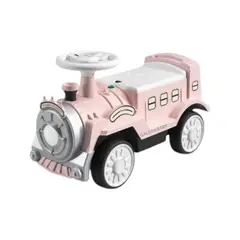 GENERICO - BUGUI CORREPASILLO INFANTIL MUSICAL Y LUCES - DISEÑO TREN