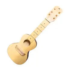 GENERICO - Guitarra de Juguete Clásica de Madera Pequeño