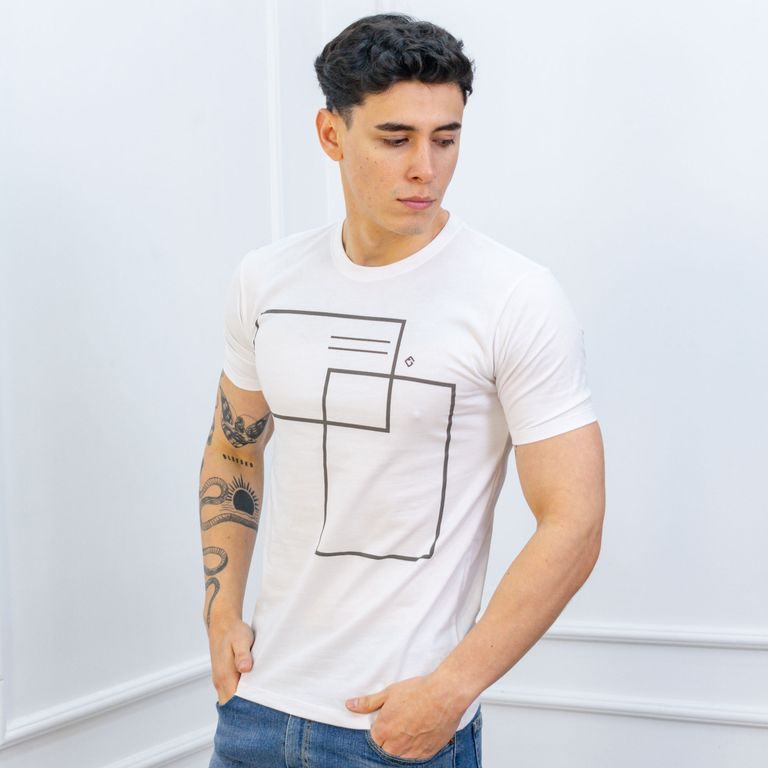 POLO MODA CABALLERO MC - JERSEY 100% ALGODON