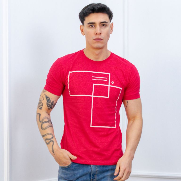 POLO MODA CABALLERO MC - JERSEY 100% ALGODON