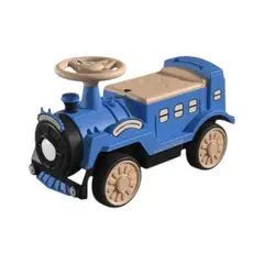 GENERICO - BUGUI CORREPASILLO INFANTIL MUSICAL Y LUCES - DISEÑO TREN