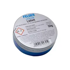 GENERICO - Pasta De Soldar Lotfett 50gr