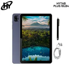 HYUNDAI - Tablet HyTab Plus 10LB4 4G 4GB RAM 128GB ROM Pantalla 101” HD IPS