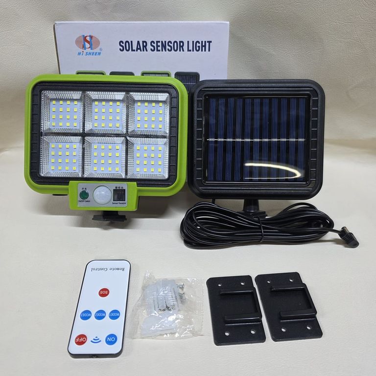 LAMPARA SOLAR SPLIT GRANDE