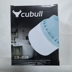 GENERICO - LAMPARA CON PANEL SOLAR