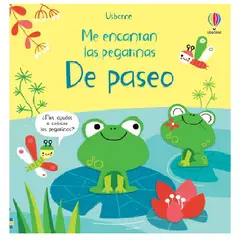 GENERICO - DE PASEO ME ENCANTAN LAS PEGATINAS