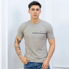 A VANTGARDESTYLE - POLO MODA CABALLERO MC - JERSEY 100% ALGODON