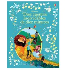 GENERICO - DIEZ CUENTOS INOLVIDABLES EN DIEZ MINUTOS