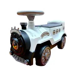 GENERICO - BUGUI CORREPASILLO INFANTIL MUSICAL Y LUCES - DISEÑO TREN