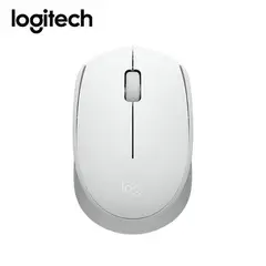 LOGITECH - MOUSE M170 WIRELESS WHITE 910-006864