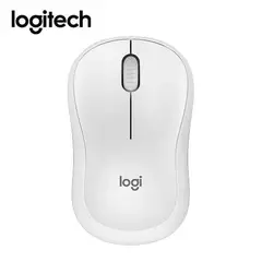 LOGITECH - MOUSE M240 SILENT WIRELESS BT WHITE 910-007116