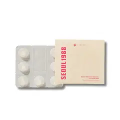 GENERICO - K-SECRET Seoul 1988 Boosting Ball Collagen 100% 35mg x 7 Capsulas