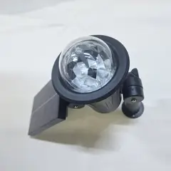 GENERICO - ESTACA SOLAR MULTICOLOR GIRATORIA 440127