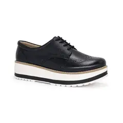 PAR&SS - Zapato Oxford Cuero Mujer PA25Q2-528X4