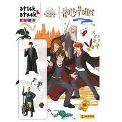 GENERICO - HARRY POTTER STICK & STACK