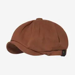 KAST PE - Boina Beck Drill Gorra unisex Talla M Marron