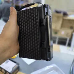 GENERICO - MINI RADIO PARLANTE SOLAR -ELECTRICO