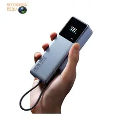 XIAOMI - Bateria Portatil - Laptop y Celular 165W 10000mA - Power Bank