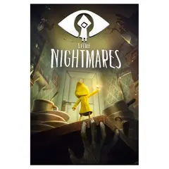 STEAM - Videojuego digital Little Nightmares Key GLOBAL