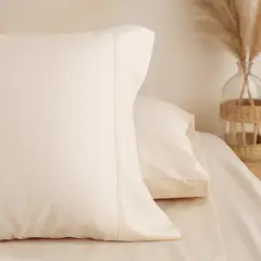 GENERICO - Sábanas 100% Bambú 230 Hilos - 1.5 plz
