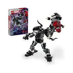 LEGO - Marvel Venom Mech Armor vs Miles Morales 76276