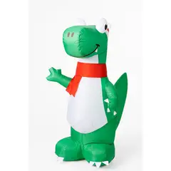 GENERICO - INFLABLE DE DINOSAURIO
