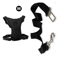 GENERICO - Arnés para mascota para asiento de carro
