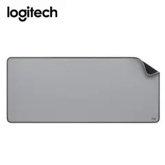 LOGITECH - PAD MOUSE DESKPAD ANTI-SALPICADURAS 300X700MM LIGHT GREY 956-000047