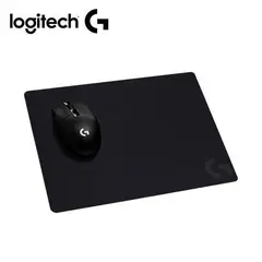 LOGITECH - PAD MOUSE G240 CLOTH MEDIUM BLACK 943-000783
