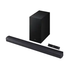 SAMSUNG - Soundbar Serie B 2.1 Ch. B450F (2025) Black