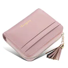 BAELLERRY - Billetera monedero de mujer