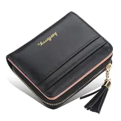 BAELLERRY - Billetera monedero de mujer