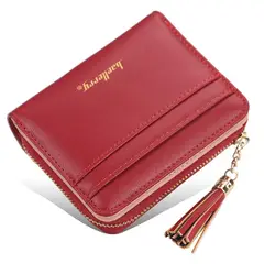 BAELLERRY - Billetera monedero de mujer