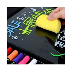 GENERICO - MARCADORES FLUORESCENTE PARA PIZARRA LED