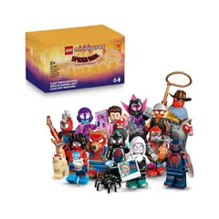 LEGO - Minifigures Spider Man Across The Spider Verse 66797