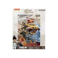 AQUARIUS - Rompecabeza Legend of Korra 1000 piezas