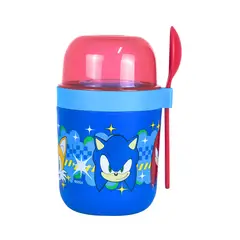SCOOL - Vaso Yogurt SONIC 680ml + Cuchara